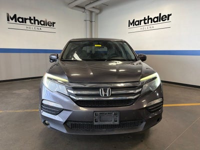 2018 Honda Pilot EX
