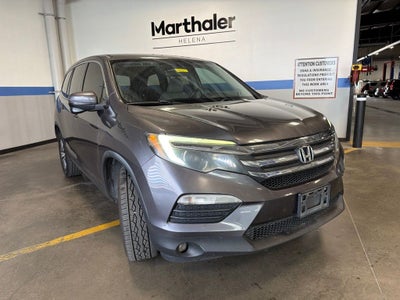2018 Honda Pilot EX