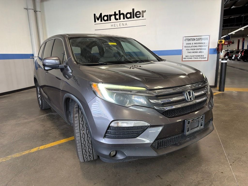 2018 Honda Pilot EX