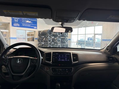 2018 Honda Pilot EX