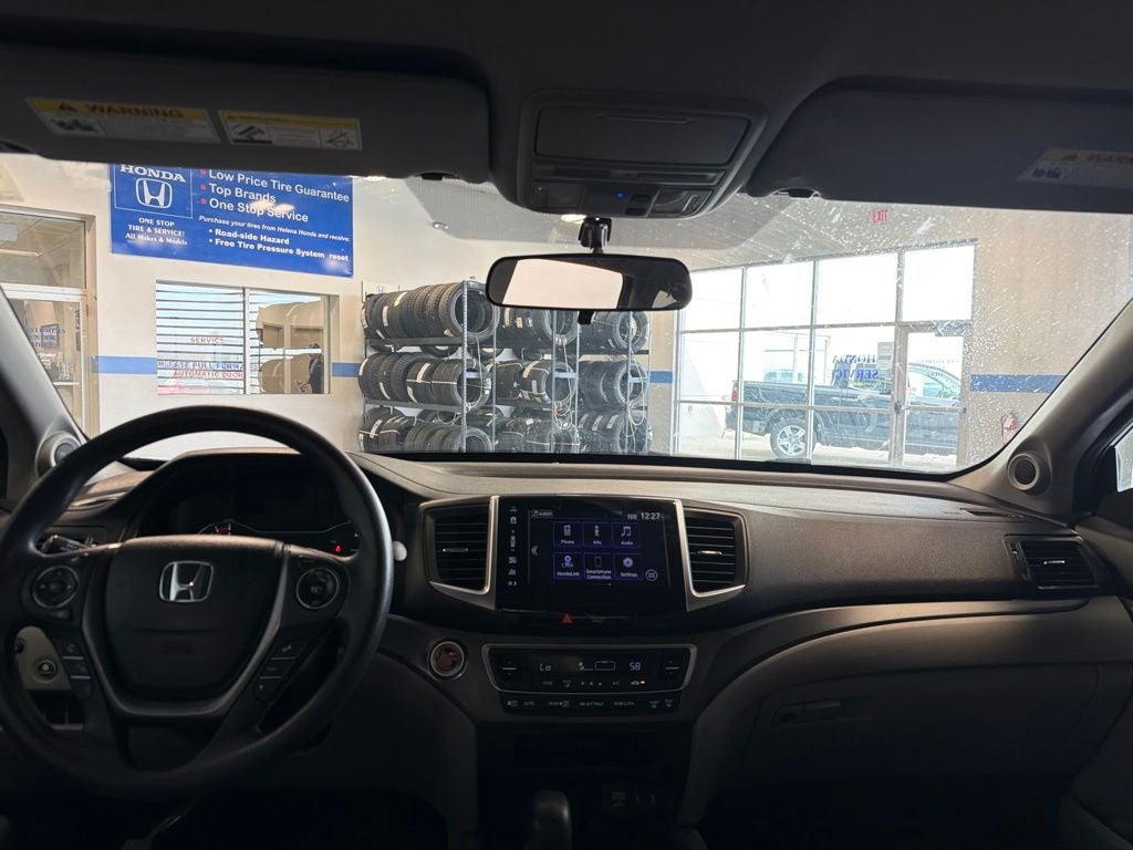 2018 Honda Pilot EX