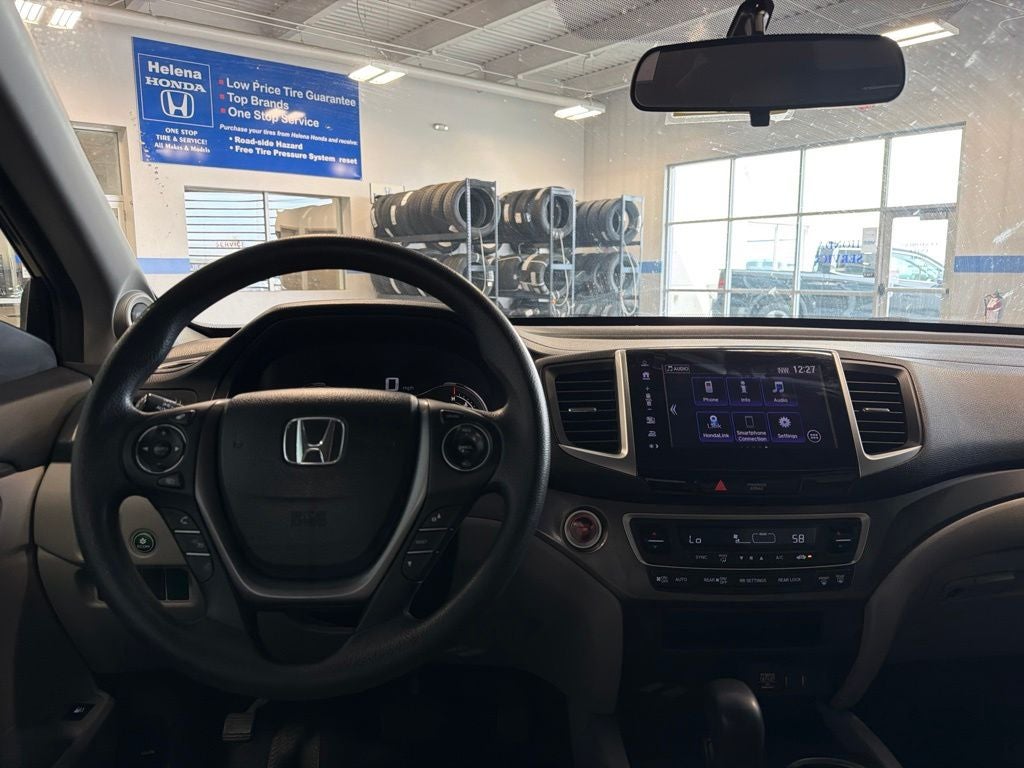 2018 Honda Pilot EX