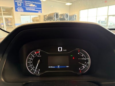 2018 Honda Pilot EX
