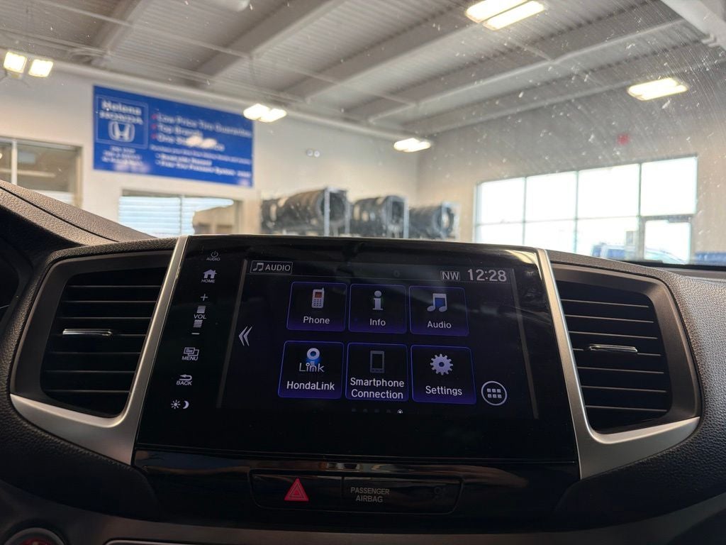 2018 Honda Pilot EX