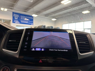 2018 Honda Pilot EX