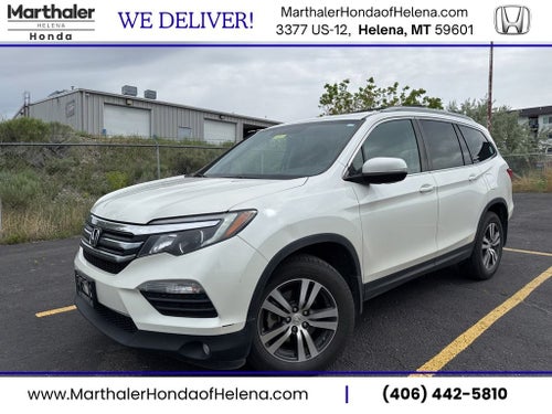 2017 Honda Pilot EX-L
