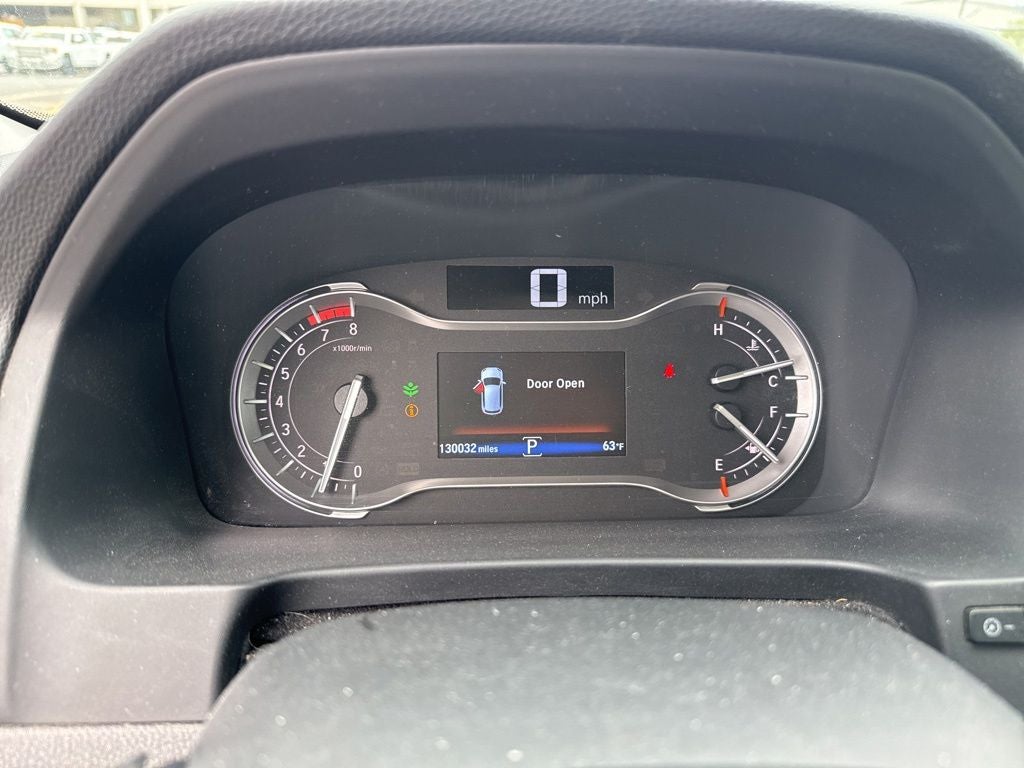 2017 Honda Pilot EX-L