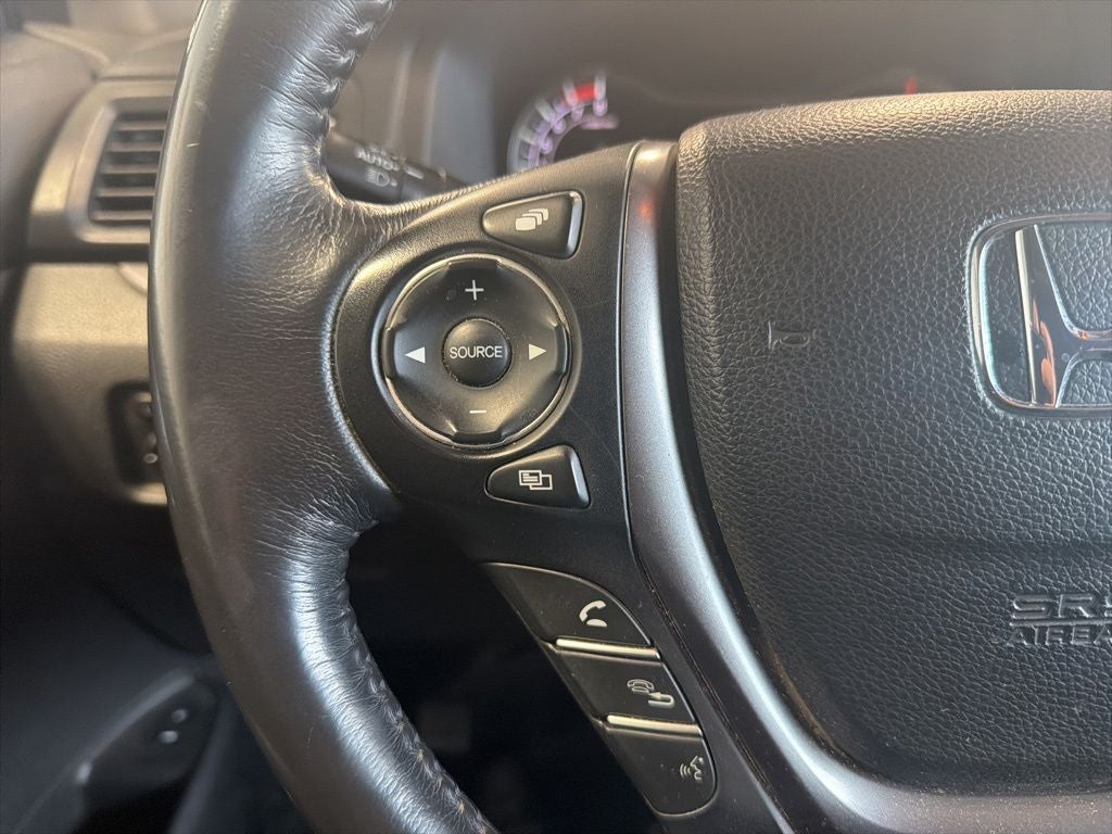 2017 Honda Pilot EX-L