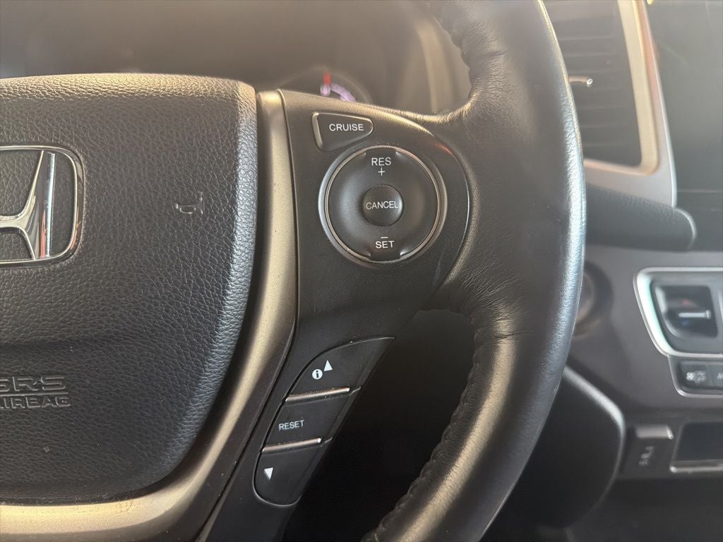 2017 Honda Pilot EX-L