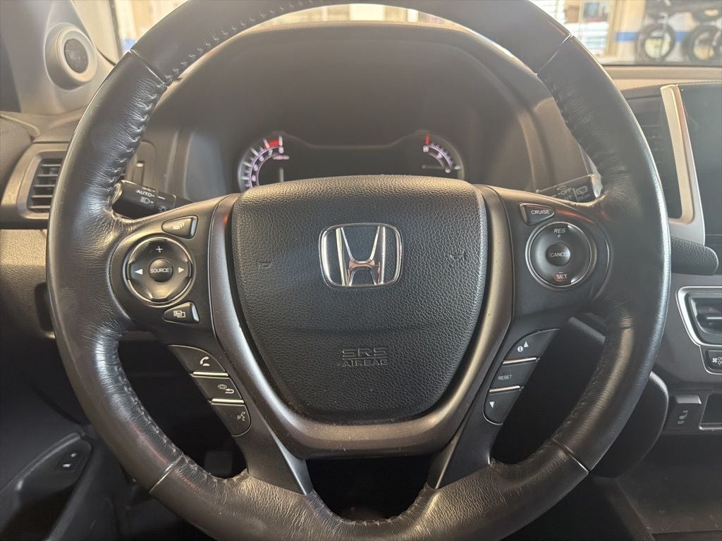 2017 Honda Pilot EX-L