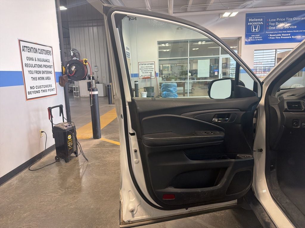 2017 Honda Pilot EX-L