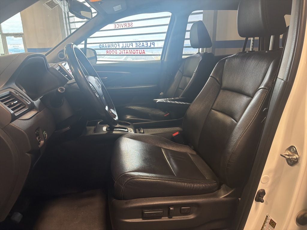 2017 Honda Pilot EX-L