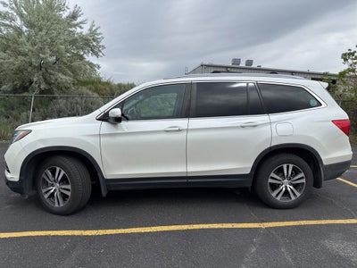 2017 Honda Pilot EX-L