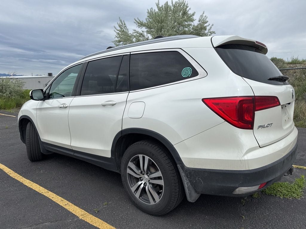 2017 Honda Pilot EX-L