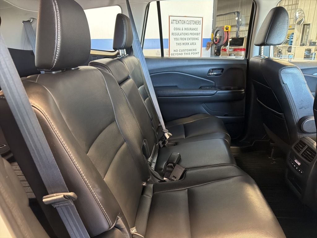2017 Honda Pilot EX-L