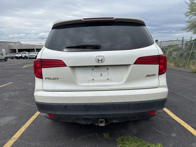 2017 Honda Pilot EX-L