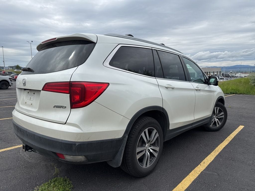 2017 Honda Pilot EX-L