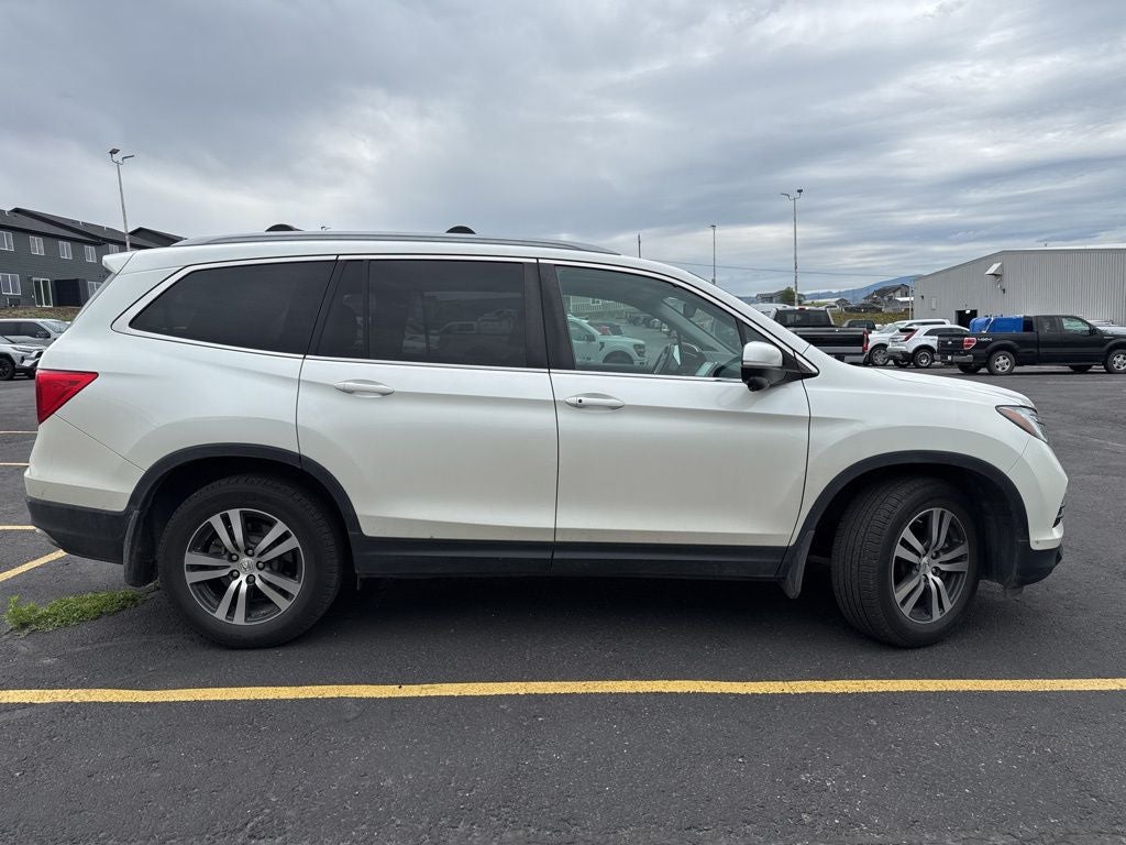 2017 Honda Pilot EX-L