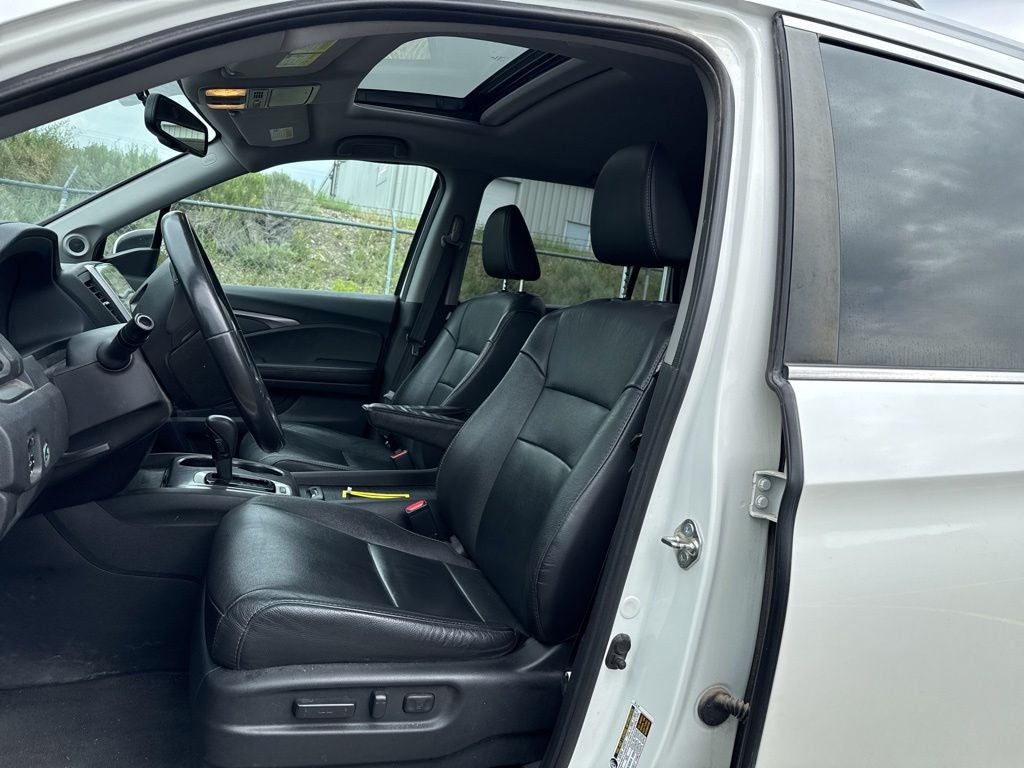 2017 Honda Pilot EX-L