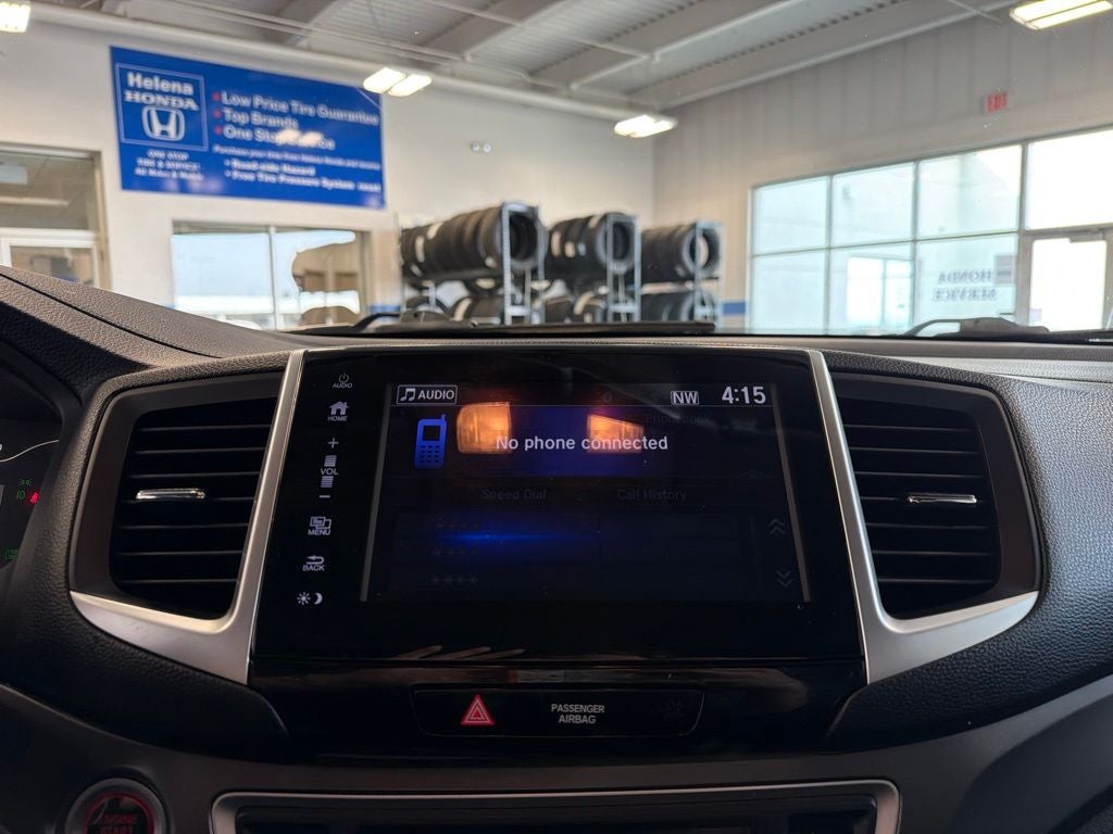 2018 Honda Pilot EX-L