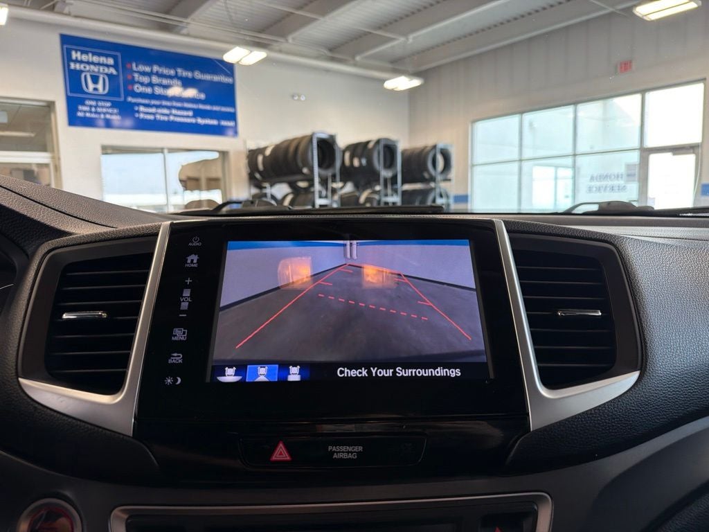 2018 Honda Pilot EX-L