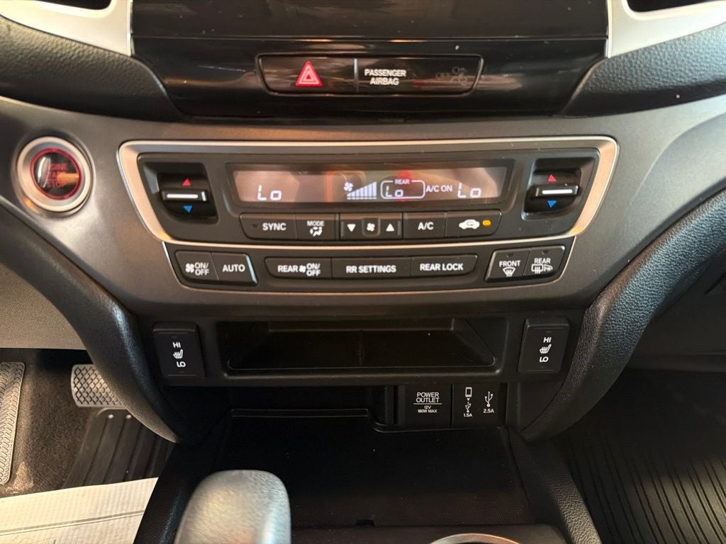 2018 Honda Pilot EX-L