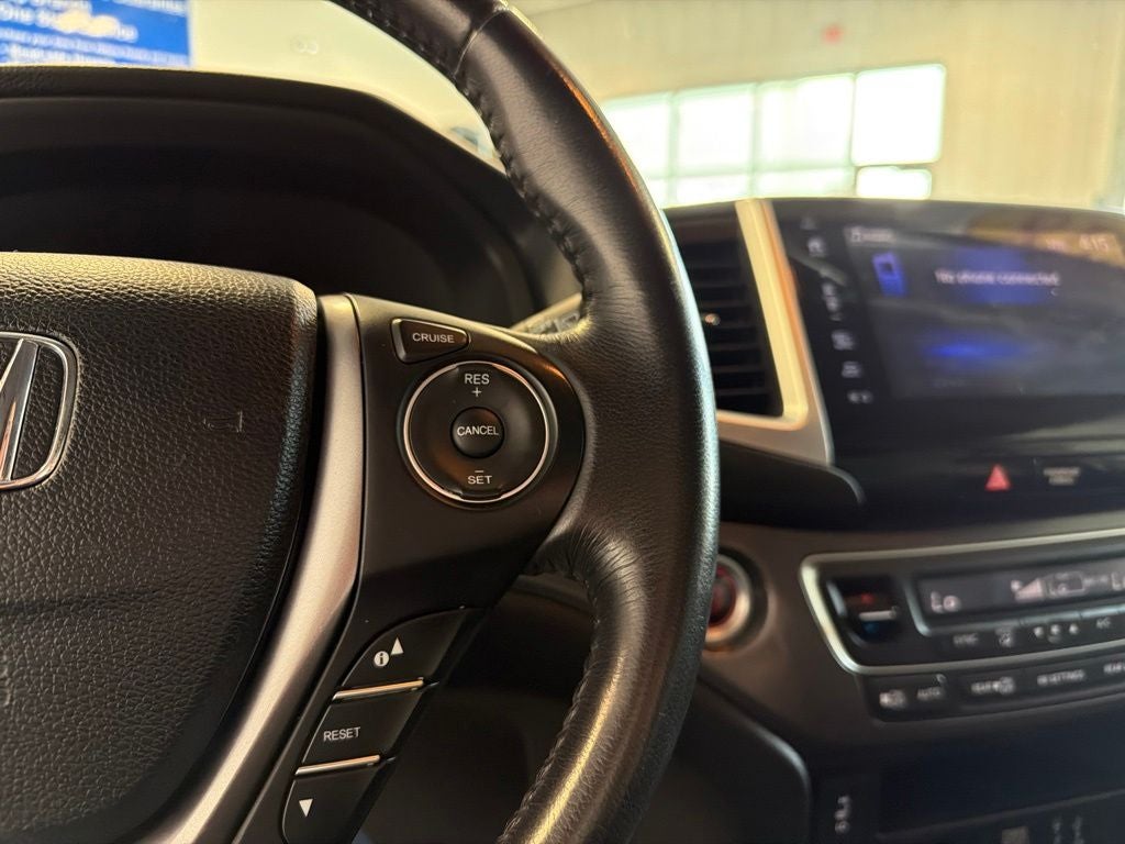 2018 Honda Pilot EX-L
