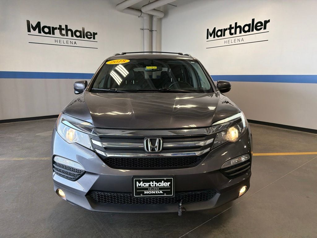 2018 Honda Pilot EX-L