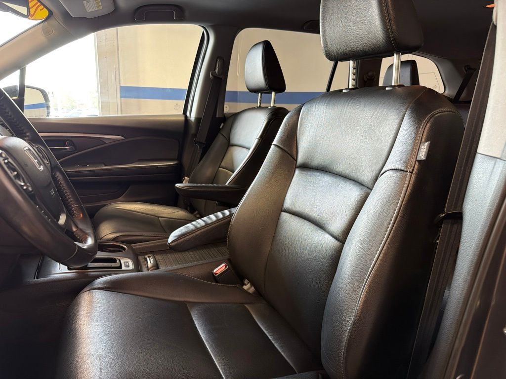 2018 Honda Pilot EX-L