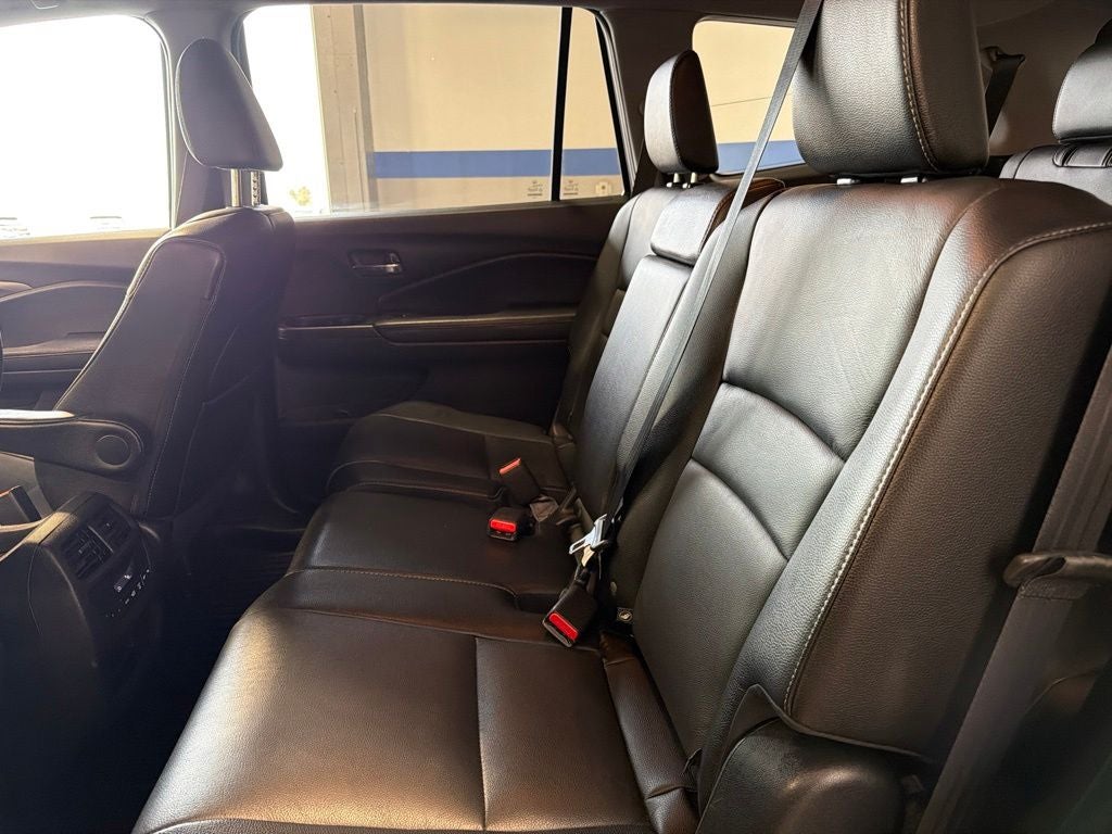 2018 Honda Pilot EX-L