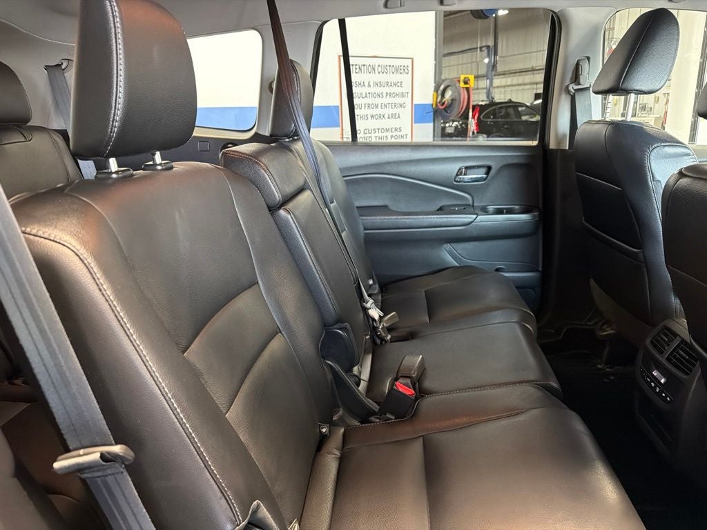 2018 Honda Pilot EX-L