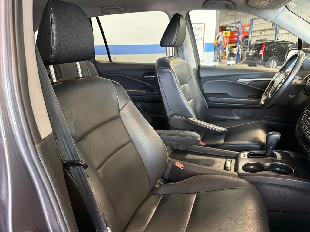 2018 Honda Pilot EX-L