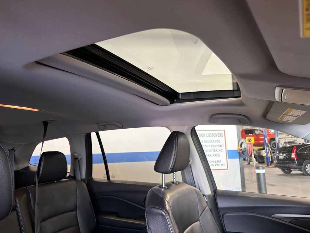 2018 Honda Pilot EX-L