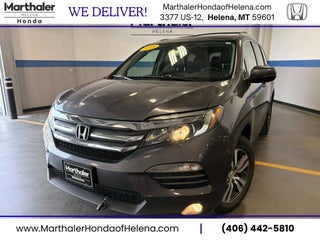 2018 Honda Pilot EX-L