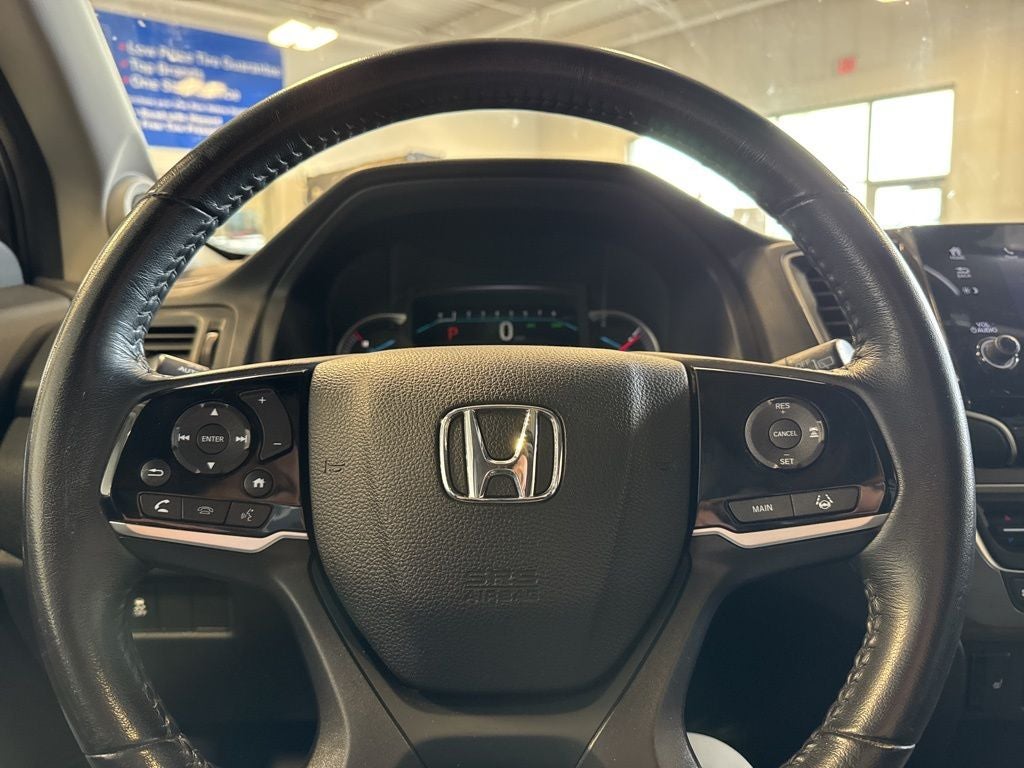 2022 Honda Pilot EX-L