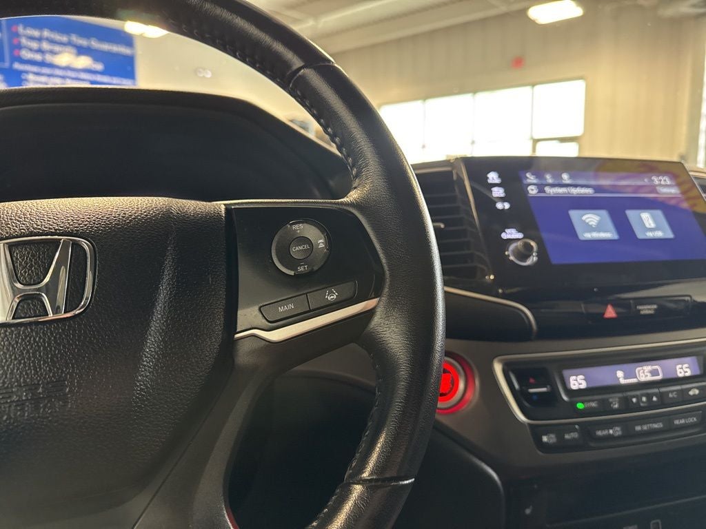 2022 Honda Pilot EX-L