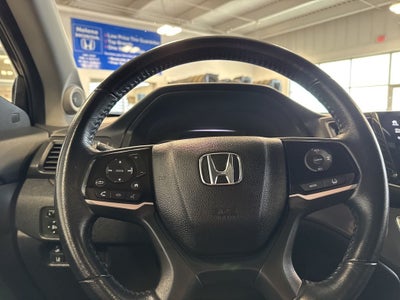 2022 Honda Pilot EX-L