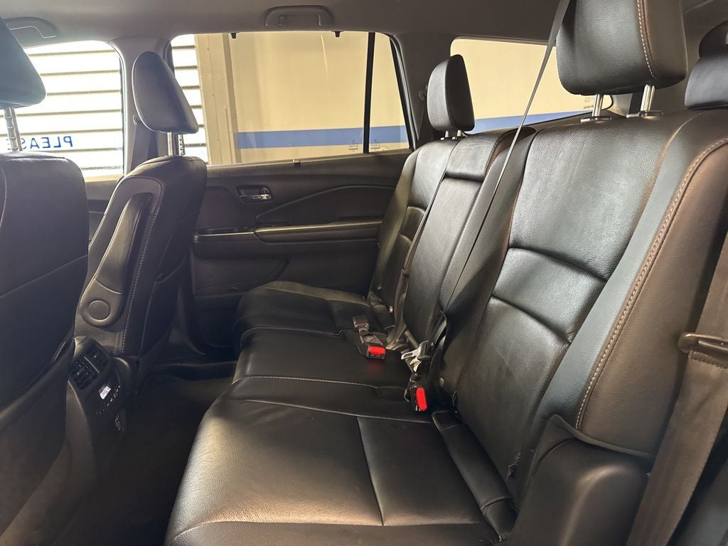2022 Honda Pilot EX-L