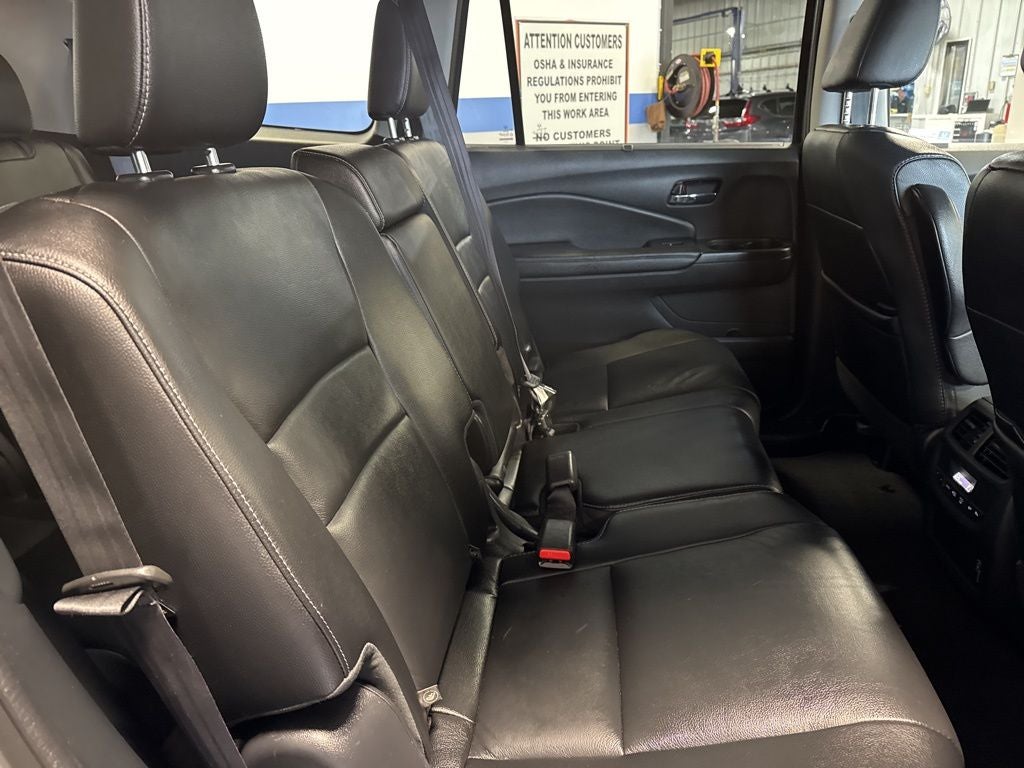 2022 Honda Pilot EX-L