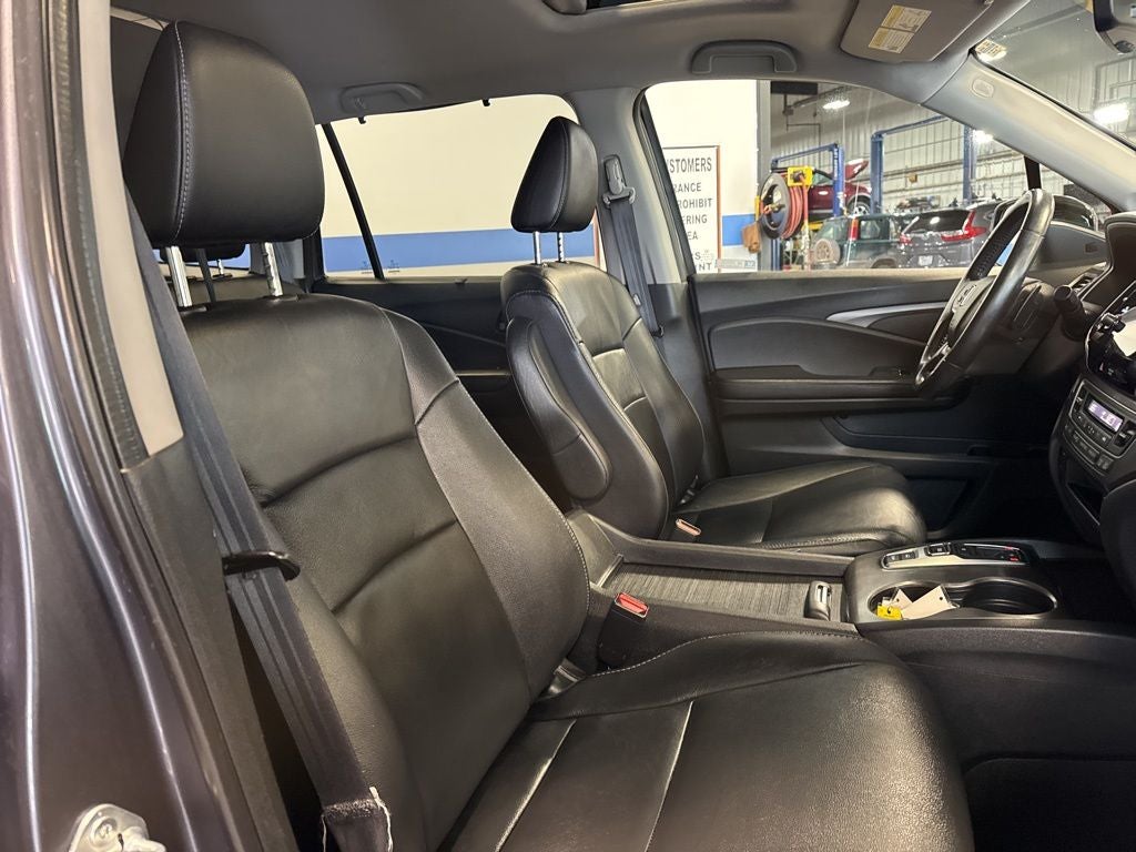 2022 Honda Pilot EX-L