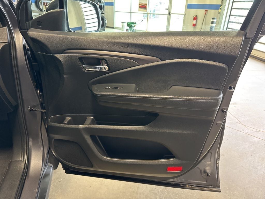 2022 Honda Pilot EX-L