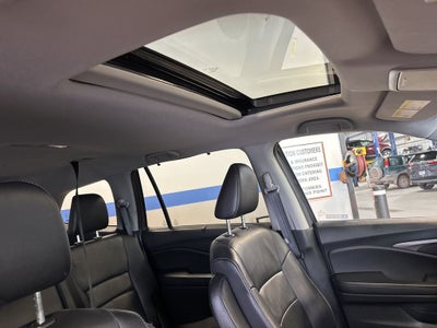 2022 Honda Pilot EX-L