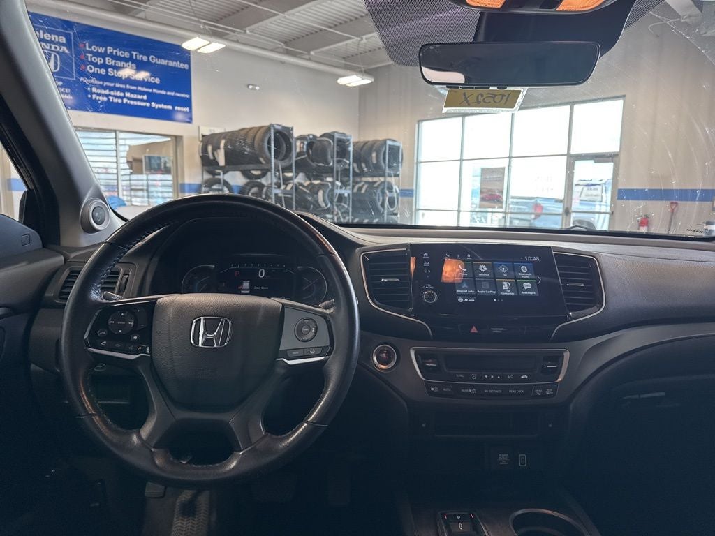 2022 Honda Pilot EX-L