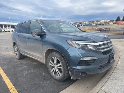 2018 Honda Pilot EX-L w/Honda Sensing