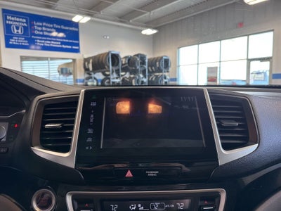 2016 Honda Pilot Touring