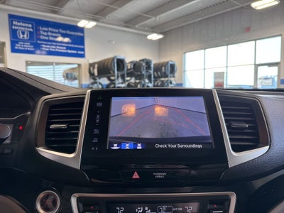 2016 Honda Pilot Touring