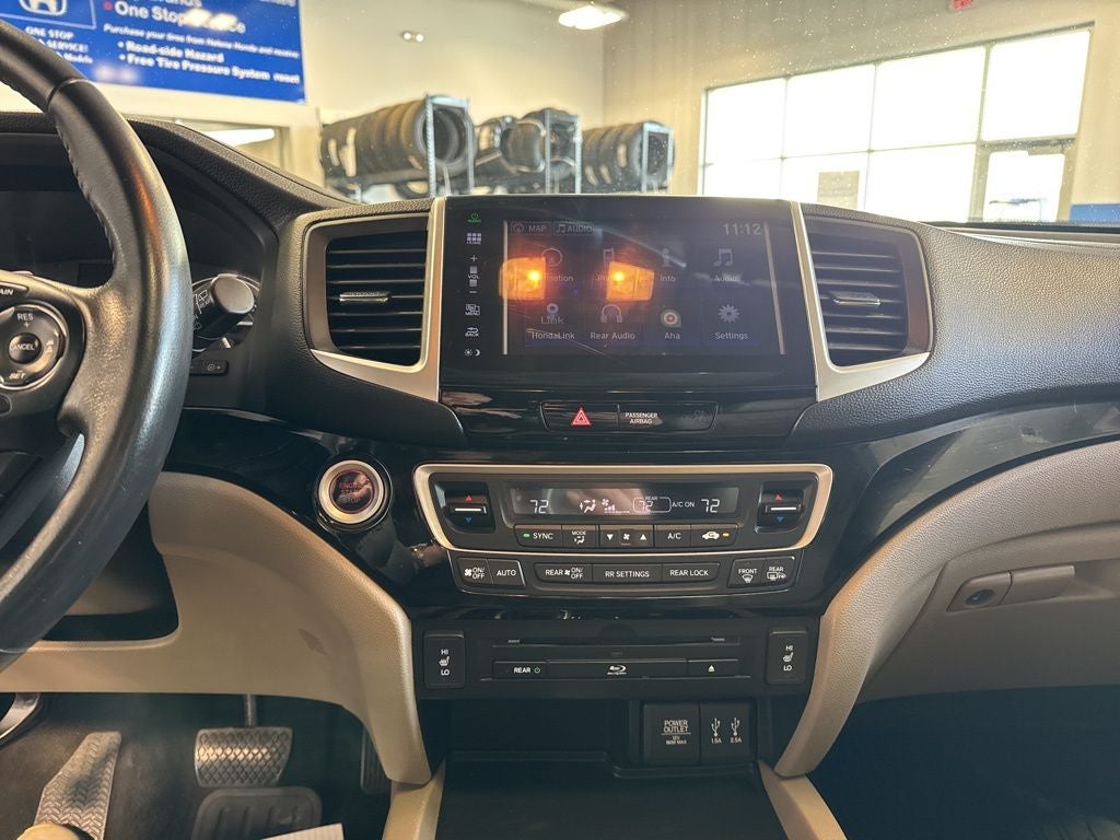 2016 Honda Pilot Touring