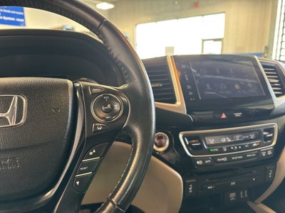 2016 Honda Pilot Touring