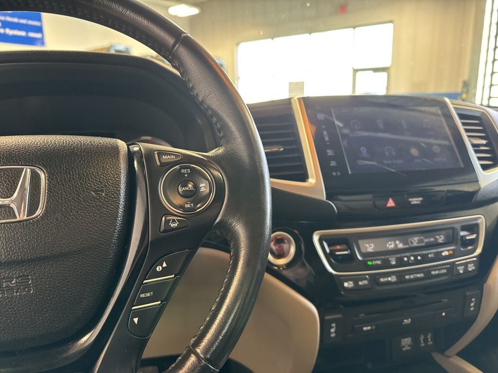 2016 Honda Pilot Touring