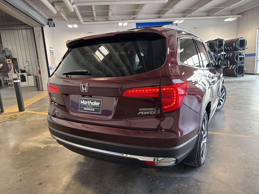 2016 Honda Pilot Touring